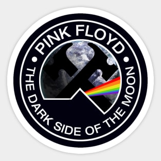 Pink-Floyd T-Shirt Sticker